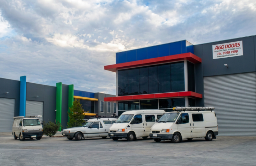 Automatic Gates & Garage Doors