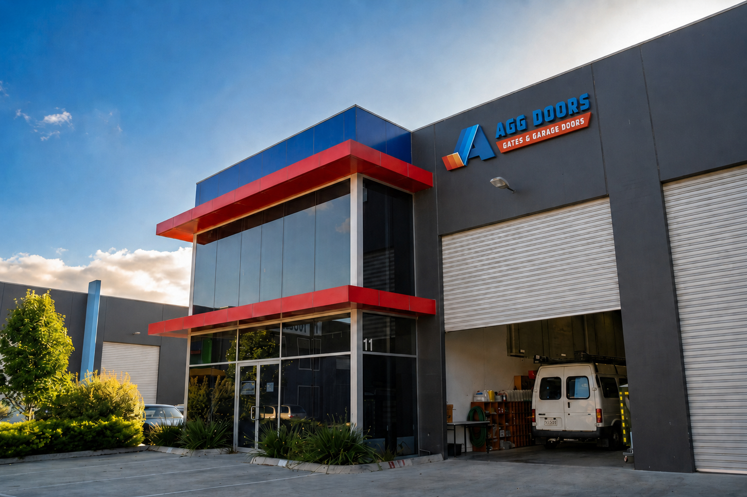 Automatic Gates & Garage Doors