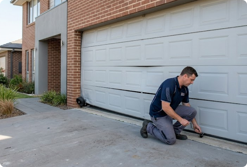 Automatic Gates & Garage Doors