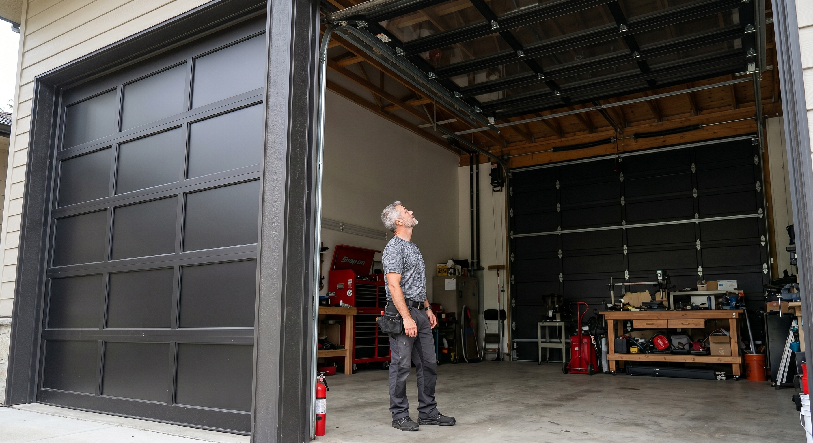 Automatic Gates & Garage Doors