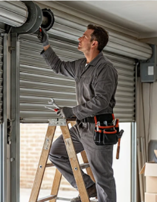 Automatic Gates & Garage Doors