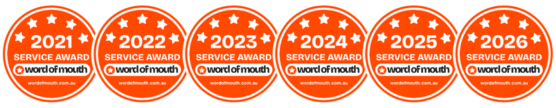 WOMO Service Award
