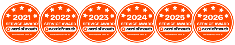 WOMO Service Award