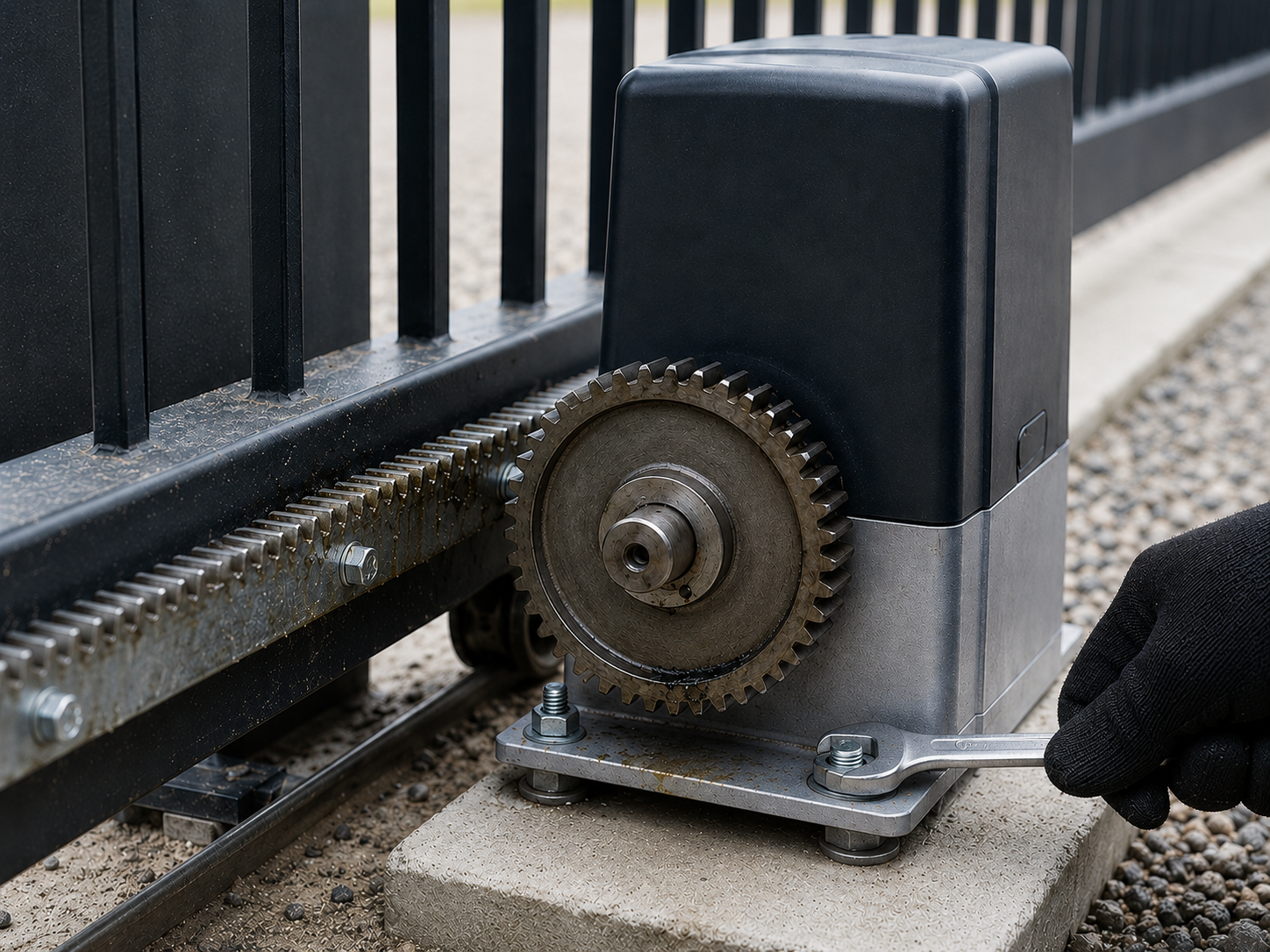 Automatic Gates & Garage Doors